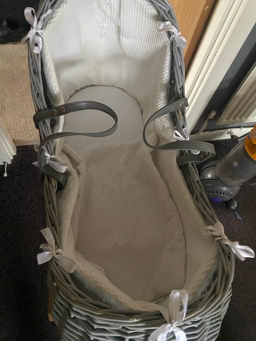 Buy & Sell Lincolnshire North East Lincolnshire - Photos for Moses basket