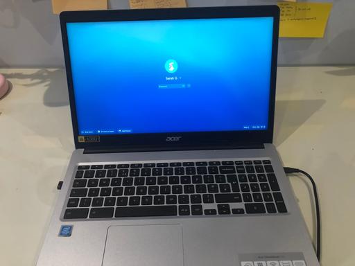 Buy & Sell North West London Willesden Green - North West London - Photos for Chromebook ACER CB315-3HT 15.6