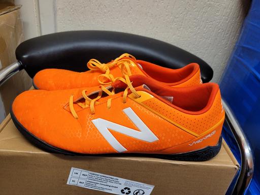 Buy & Sell Greater Manchester Manchester - Photos for new balance visaro Men's football trainers