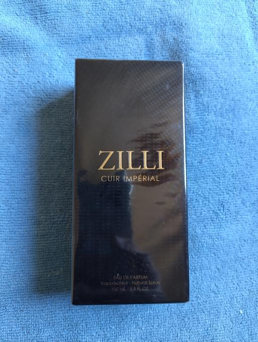 Buy & Sell Hampshire Gosport - Photos for Zilli Cuir Imperiale 100ml For Men