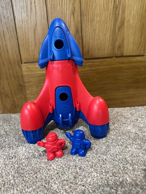 Buy & Sell Lincolnshire South Holland - Photos for Play rocket with figures