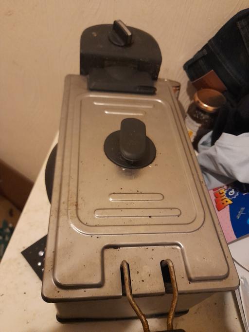 Buy & Sell West Midlands Birmingham - Photos for deep fat fryer