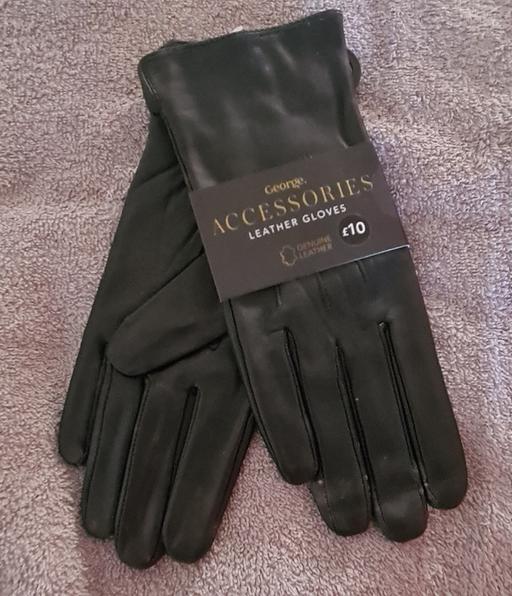 Buy & Sell Lancashire Wyre - Photos for Ladies leather gloves size large