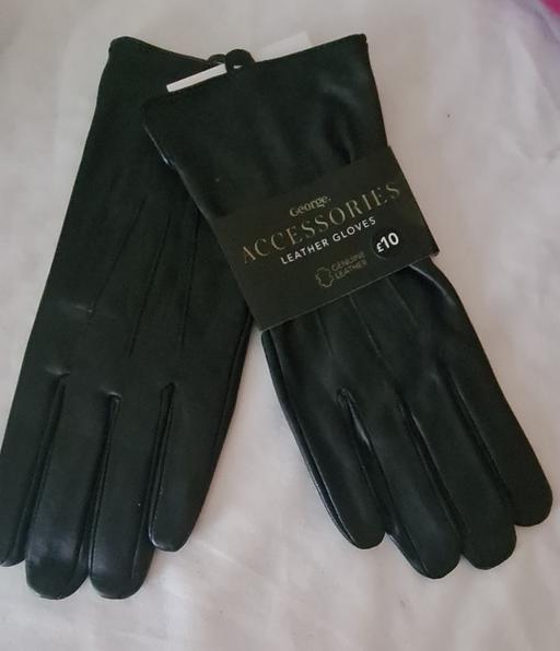 Buy & Sell Lancashire Wyre - Photos for ladies leather gloves size medium