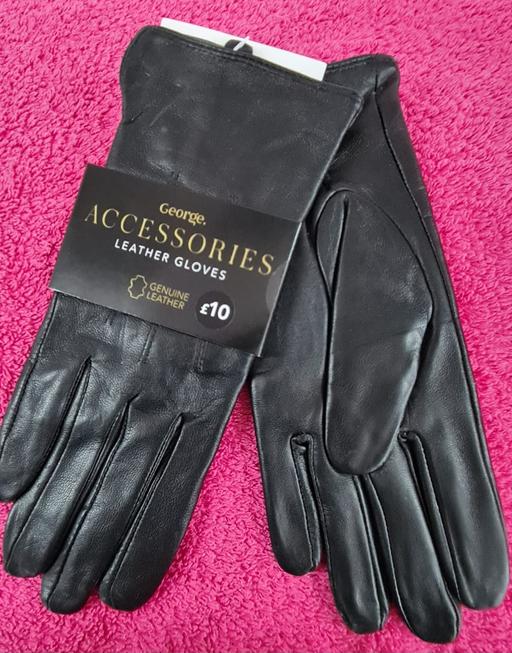 Buy & Sell Lancashire Wyre - Photos for leather gloves size medium