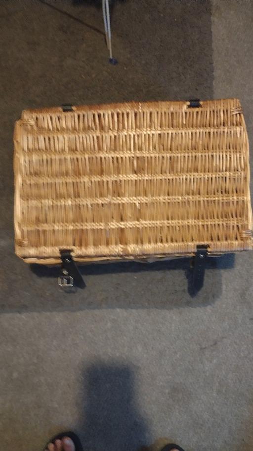 Buy & Sell West Midlands Birmingham - Photos for wicker Basket