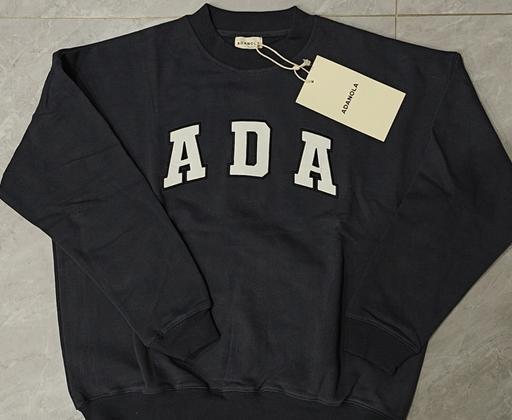 Buy & Sell Edinburgh Craigentinny - Edinburgh - Photos for Adanola Dark Blue sweatshirt for woman