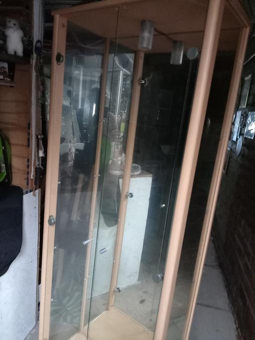 Buy & Sell West Midlands Sandwell - Photos for Glass cabinet