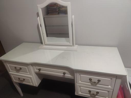 Buy & Sell Hertfordshire Broxbourne - Photos for Olympus dressing table with mirror