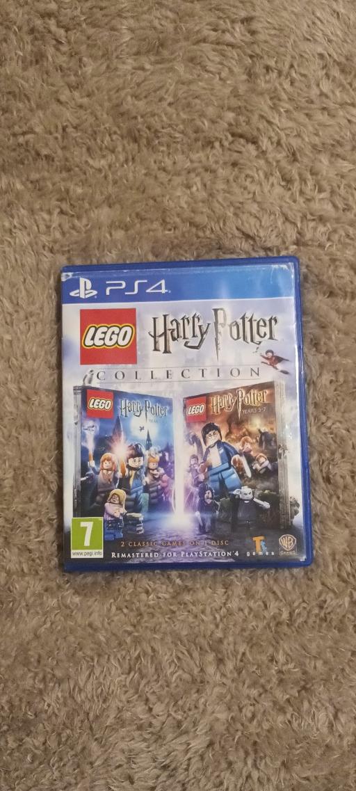 Buy & Sell Hertfordshire North Hertfordshire - Photos for LEGO HARRY POTTER COLLECTION PS4 GAME