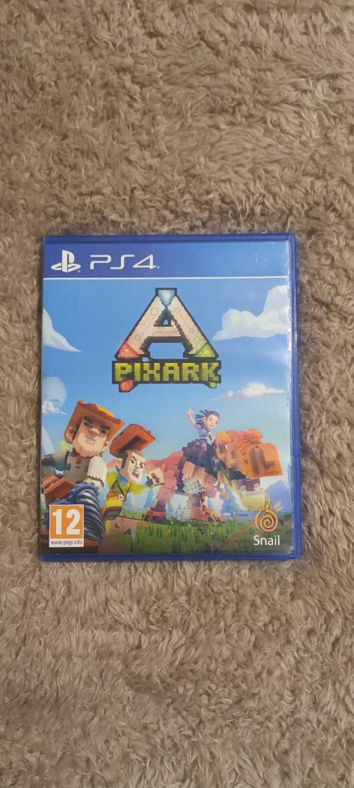 Buy & Sell Hertfordshire North Hertfordshire - Photos for PIXMARK PS4 PLAYSTATION 4 GAME