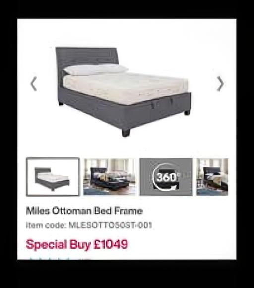 Buy & Sell West Sussex Crawley - Photos for king size ottoman bed