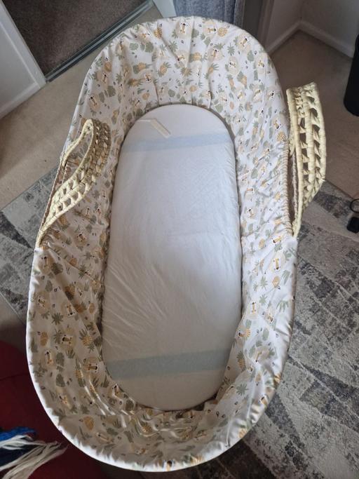 Buy & Sell Hertfordshire North Hertfordshire - Photos for moses basket brand new