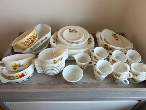 Buy & Sell Lancashire Fylde - Photos for 48pc Pyrex vintage bundle