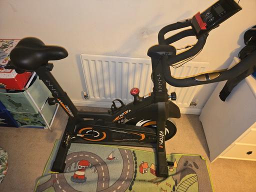 Buy & Sell Essex Chelmsford - Photos for exercise spin bike