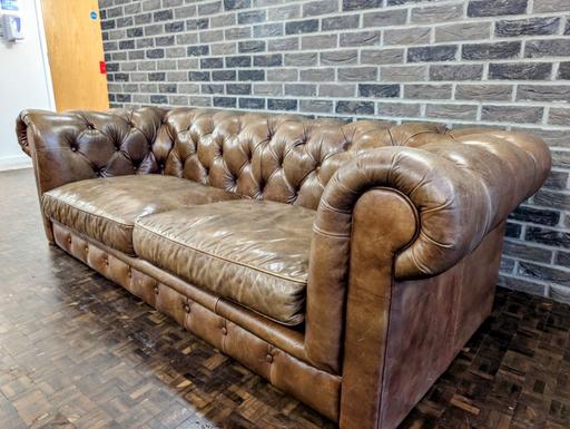 Buy & Sell Essex Uttlesford - Photos for John Lewis Halo chesterfield