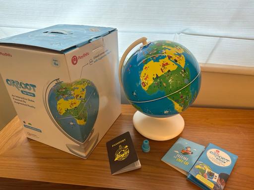 Buy & Sell Surrey Elmbridge - Photos for Playshifu Orboot Earth Globe