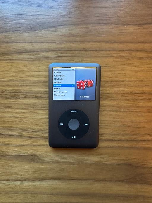 Buy & Sell Surrey Elmbridge - Photos for Apple iPod 160GB classic A1238