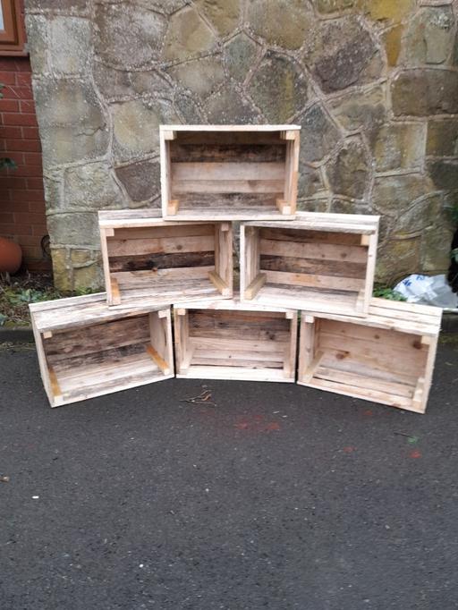 Buy & Sell Worcestershire Malvern Hills - Photos for wooden boxes