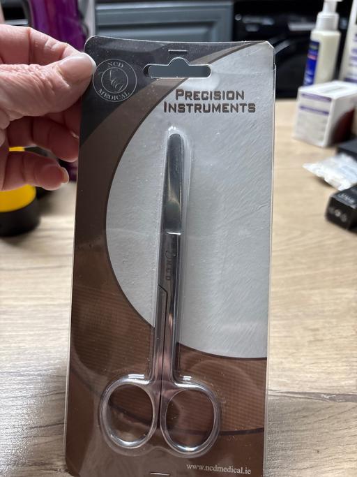 Buy & Sell Derbyshire Chesterfield - Photos for Precision scissors