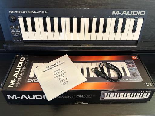 Buy & Sell Surrey Elmbridge - Photos for M-Audio Keystation Mini32