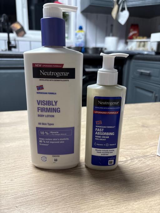 Buy & Sell Derbyshire Chesterfield - Photos for Neutrogena products