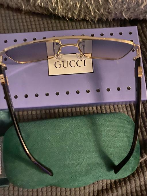 Buy & Sell Mid and East Antrim Larne - Mid and East Antrim - Photos for Gucci sunglasses