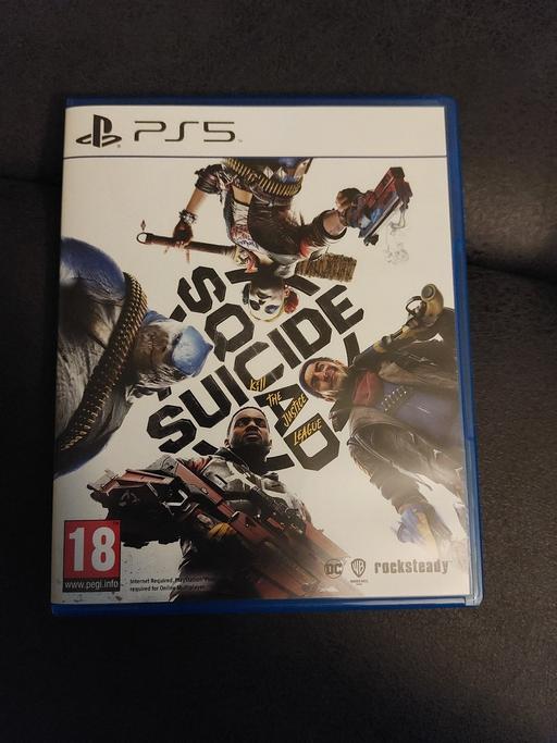 Buy & Sell Moray Newmill - Moray - Photos for suicide squad kill the justice league ps5