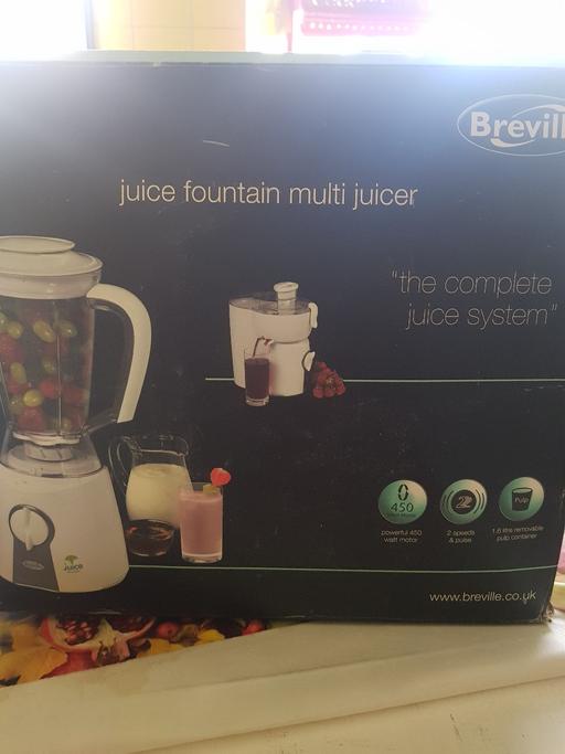 Buy & Sell East London Redbridge - Photos for 2 in 1 juicer and blender