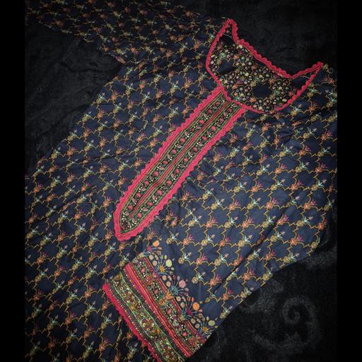 Buy & Sell West Midlands Birmingham - Photos for womens stitched Asian pakistani lawn suit