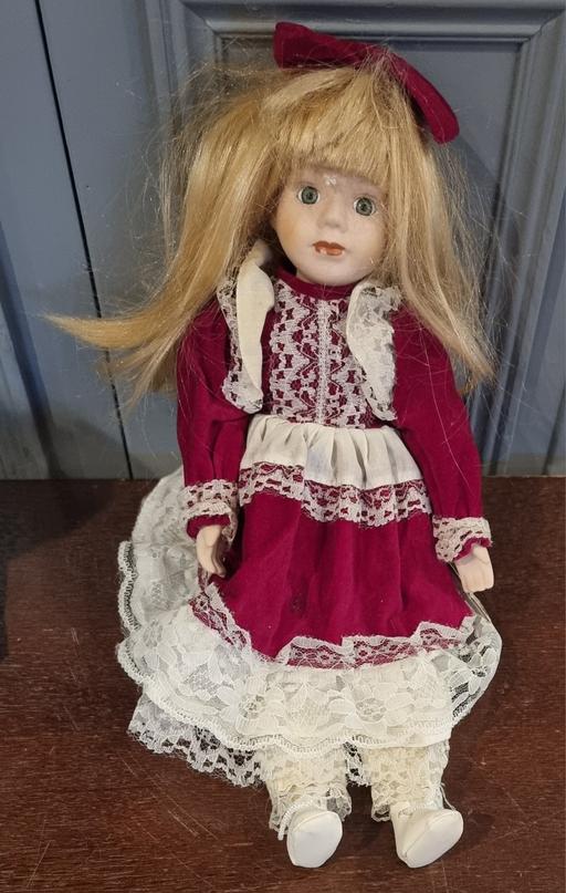 Buy & Sell Essex Tendring - Photos for Doll