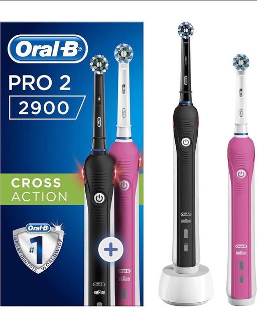 Buy & Sell Bridgend - Wales Bridgend - CF32 - Photos for Oral B Pro 2 Electric Toothbrush