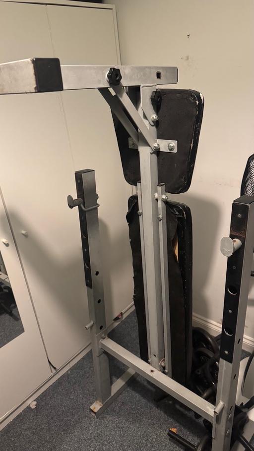 Buy & Sell East London Loxford - East London - Photos for Gym bench