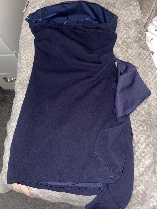 Buy & Sell Moray The Haugh - Moray - Photos for Navy ruched dress