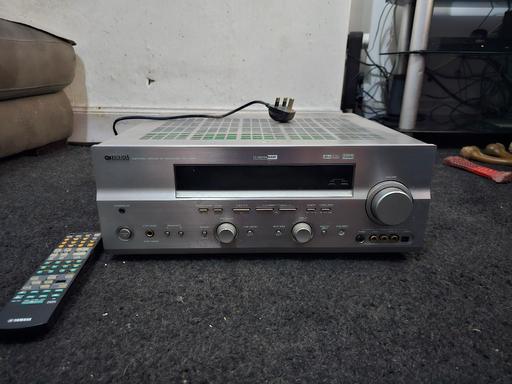 Buy & Sell West London Hounslow - Photos for Yamaha 7 channel Amp