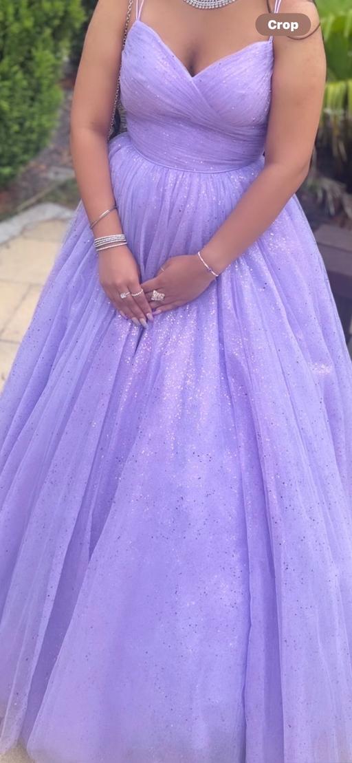 Buy & Sell Greater Manchester Manchester - Photos for Lilac prom dress