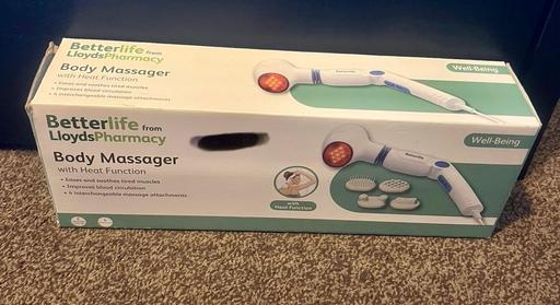 Buy & Sell East London Bow - East London - Photos for Lloyds pharmacy body massager