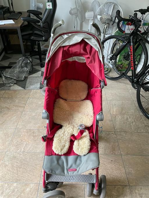 Buy & Sell South West London Osterley - South West London - Photos for Maclaren Techno XT push chair