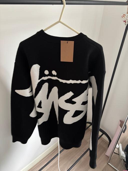 Buy & Sell Hampshire Southampton - Photos for Stussy sweatter