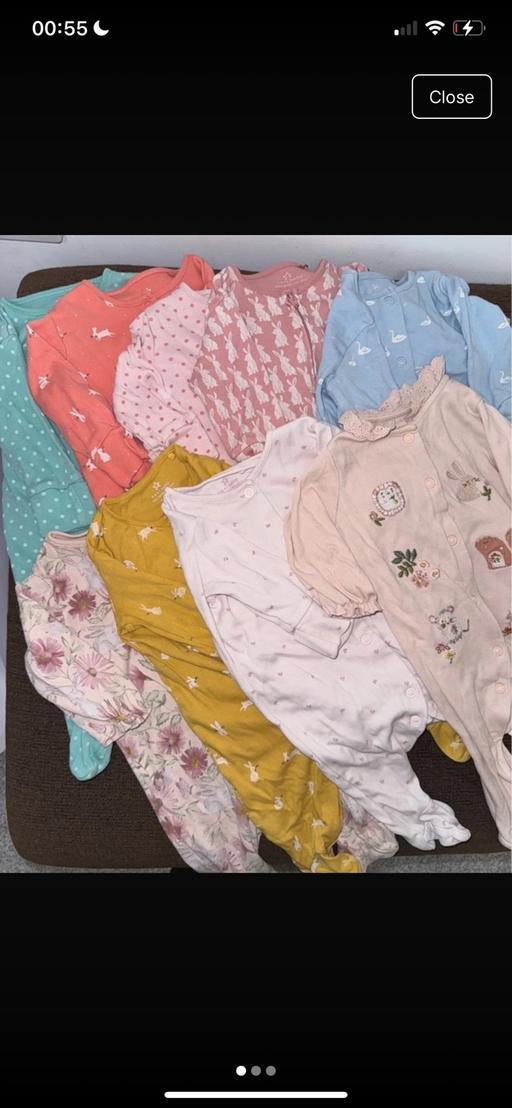 Buy & Sell West Midlands Birmingham - Photos for Huge bundle of baby girl clothes