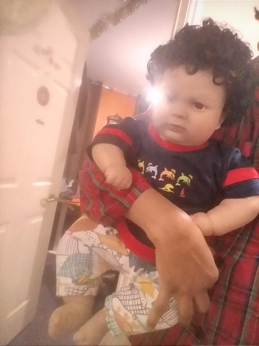 Buy & Sell South East London St Johns - South East London - Photos for Joseph awake reborn mixed race ethnic doll