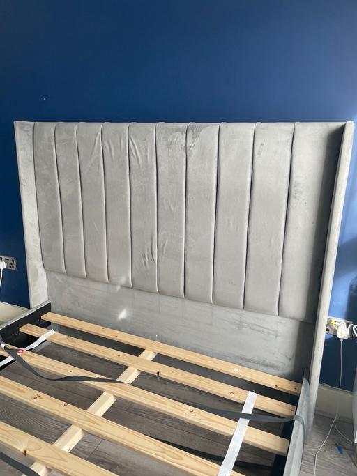 Buy & Sell East London - Photos for Bed frame - king size