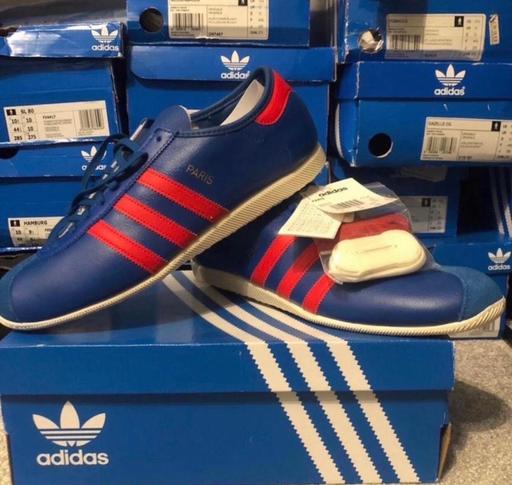 Buy & Sell West Midlands Walsall - Photos for Adidas Paris trainers bnwt 10