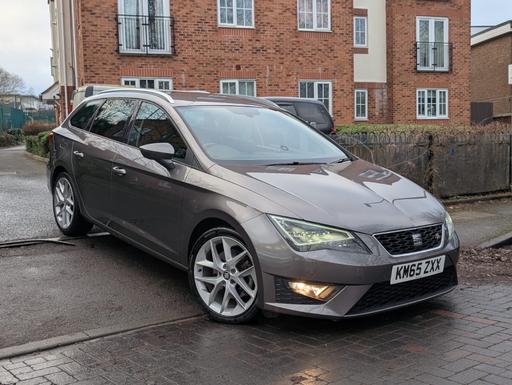 Vehicles West Midlands Sandwell - Photos for Seat Leon Fr Technology Tdi S-A