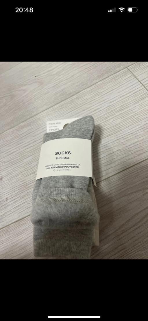 Buy & Sell Essex Southend-on-Sea - Photos for Thermal fluffy socks