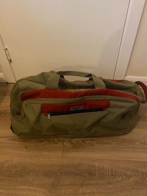 Buy & Sell Merseyside Liverpool - Photos for Antler Wheeled Holdall Duffle Bag for Travel