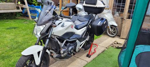 Vehicles Wokingham Winnersh - Crawley - Photos for 2013 Honda nc700 SA ABS