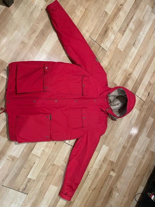 Buy & Sell South East London Deptford - South East London - Photos for Superdry warm red jacket