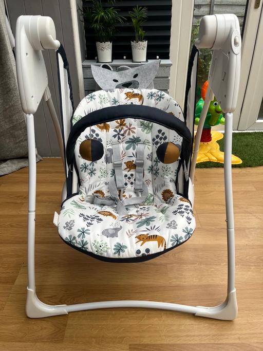 Buy & Sell West Midlands Dudley - Photos for Graco Baby Swing