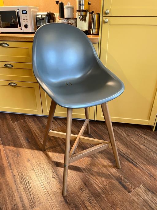 Buy & Sell Lancashire Rossendale - Photos for IKEA “FANBYN” Bar stool chair